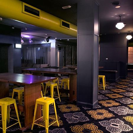 Cbd Hotel ニューカッスル エクステリア 写真