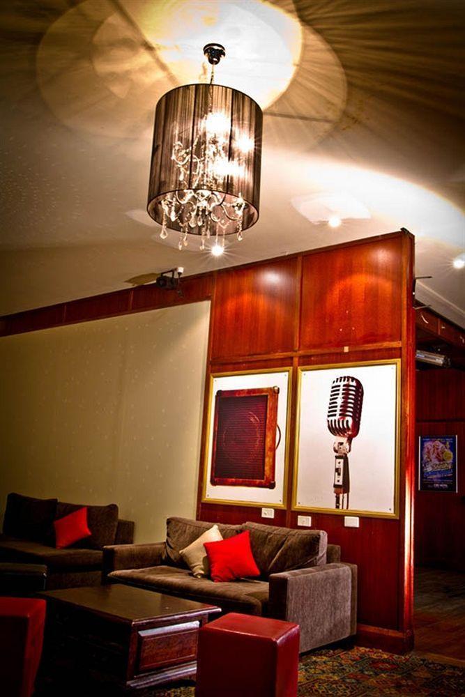 Cbd Hotel ニューカッスル エクステリア 写真