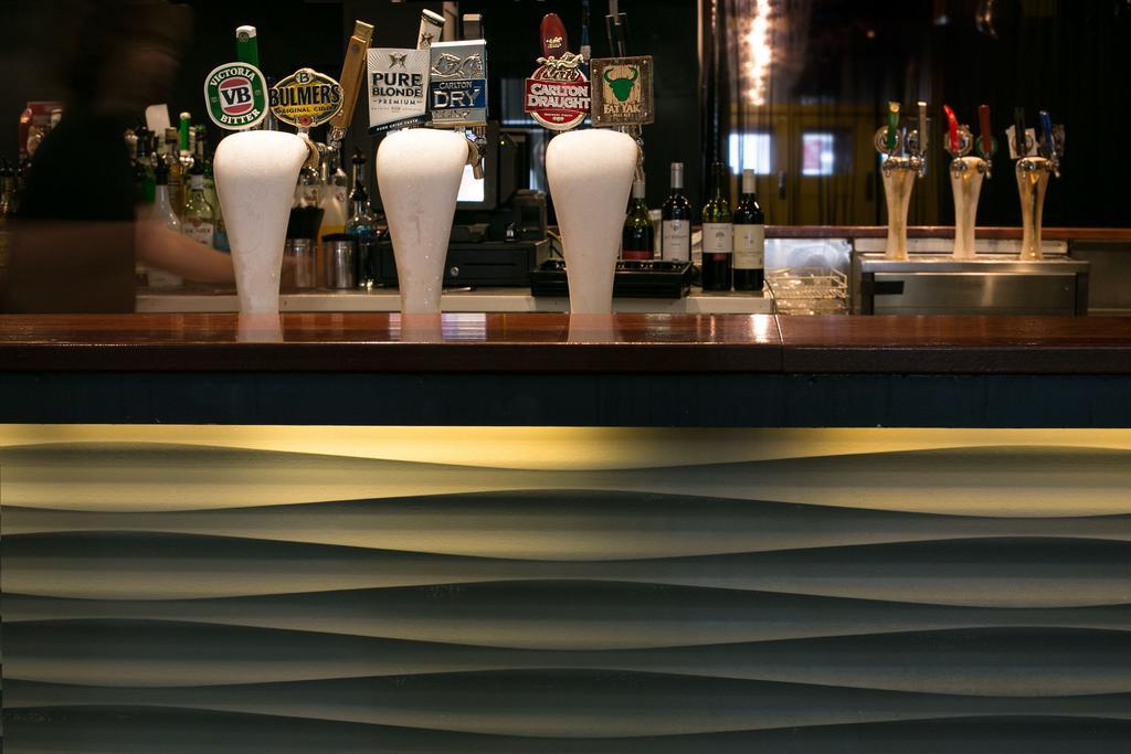 Cbd Hotel ニューカッスル エクステリア 写真