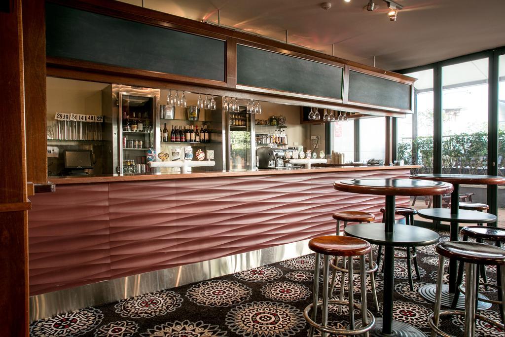 Cbd Hotel ニューカッスル エクステリア 写真