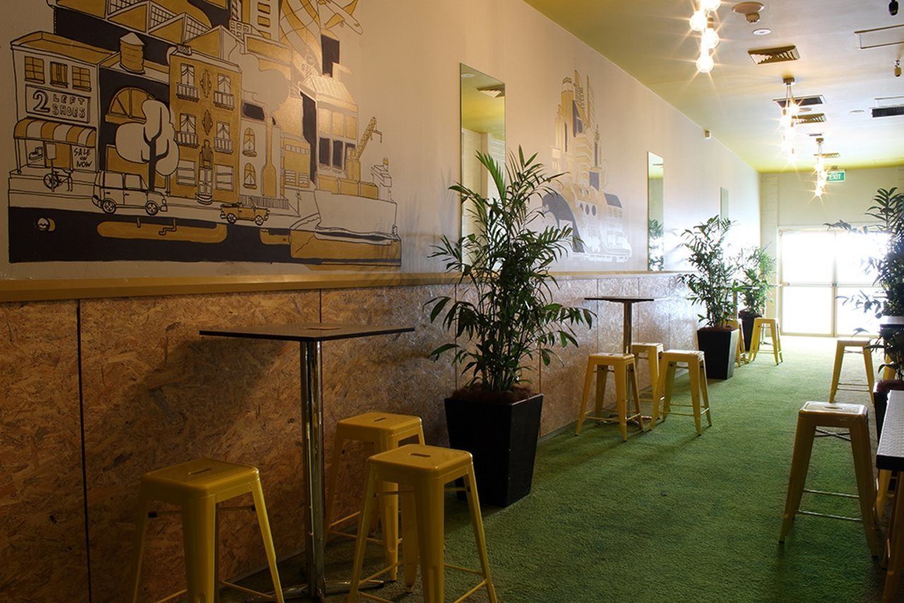 Cbd Hotel ニューカッスル エクステリア 写真